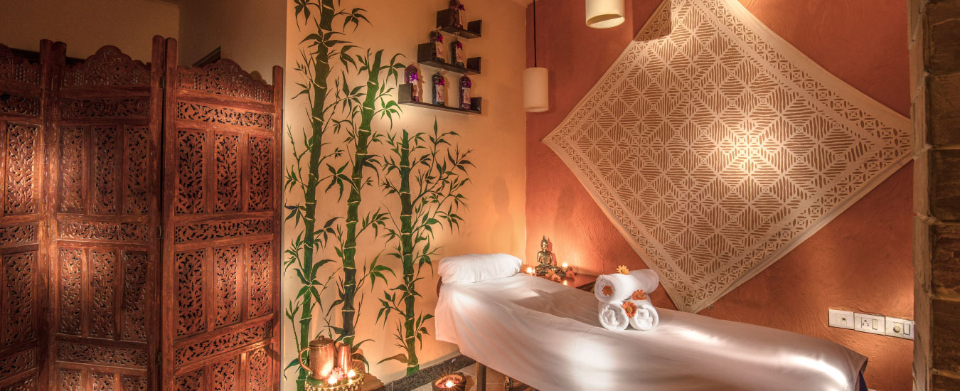 Traditional Pahadi Massage